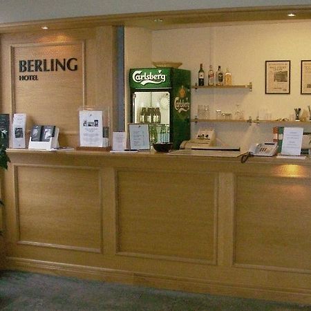 Berling Hotel 卡尔斯塔德 外观 照片