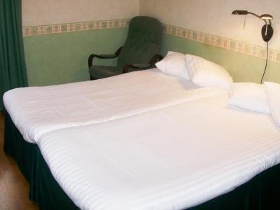 Berling Hotel 卡尔斯塔德 外观 照片