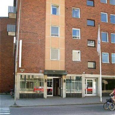 Berling Hotel 卡尔斯塔德 外观 照片